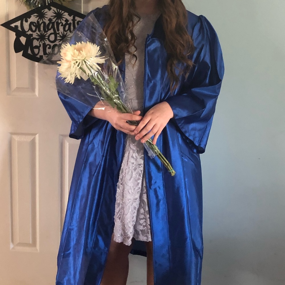 Lilac Sliver Halter Neck Sparkle Dress